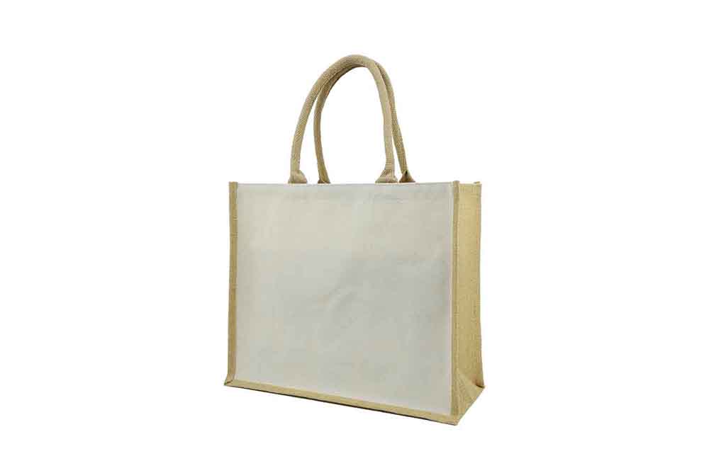 AIOFE - Jute Canvas Bag